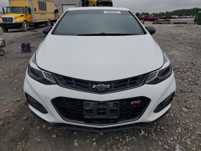  CHEVROLET CRUZE 2018 Biały