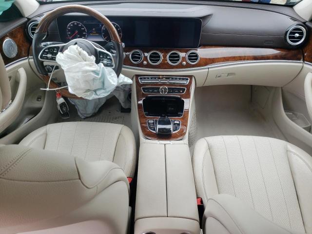  MERCEDES-BENZ E-CLASS 2020 White