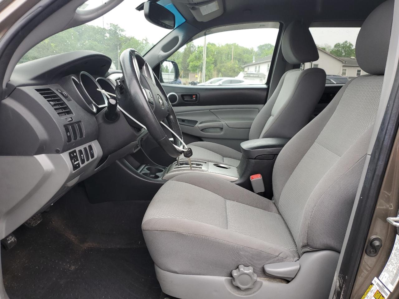2012 Toyota Tacoma Double Cab VIN: 5TFLU4EN2CX030707 Lot: 56797575