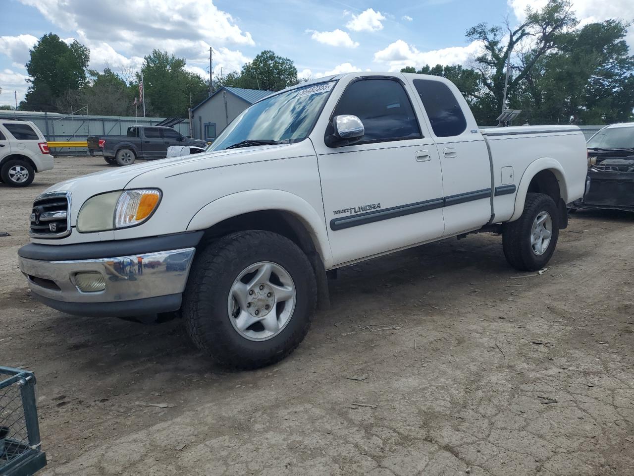 2001 Toyota Tundra Access Cab for Sale in Wichita, KS - Front End