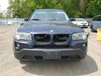 2009 BMW X3 XDRIVE30I for sale at Copart ON - LONDON