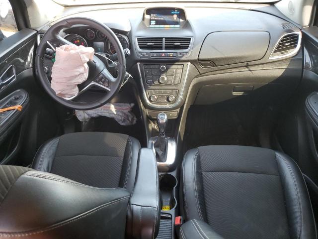 Паркетники BUICK ENCORE 2014 Серебристый