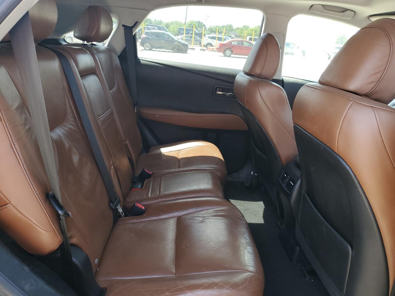 2013 Lexus Rx 350 Base VIN: 2T2BK1BA8DC184237 Lot: 57459295
