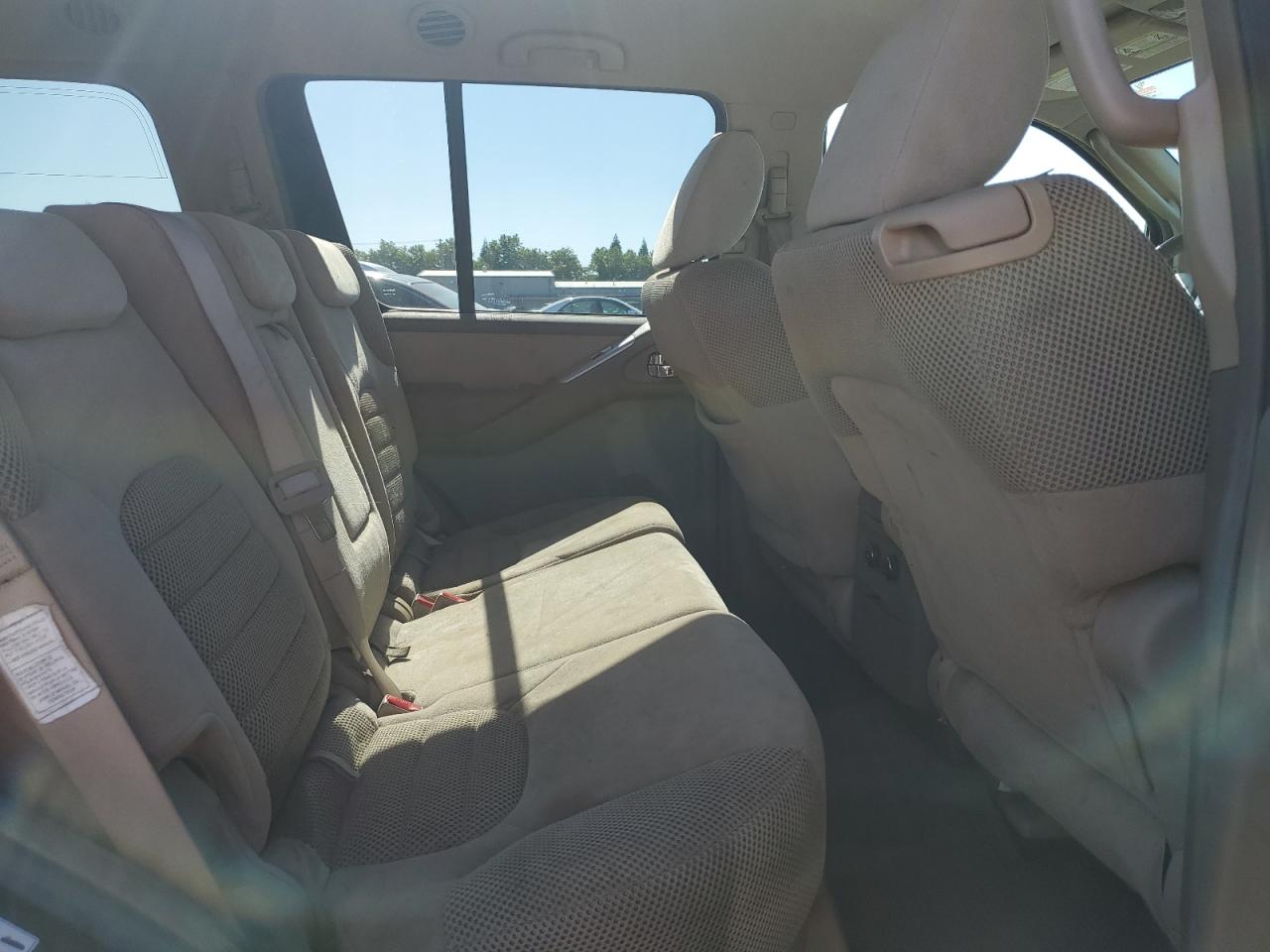 2010 Nissan Pathfinder S VIN: 5N1AR1NNXAC600170 Lot: 56985945