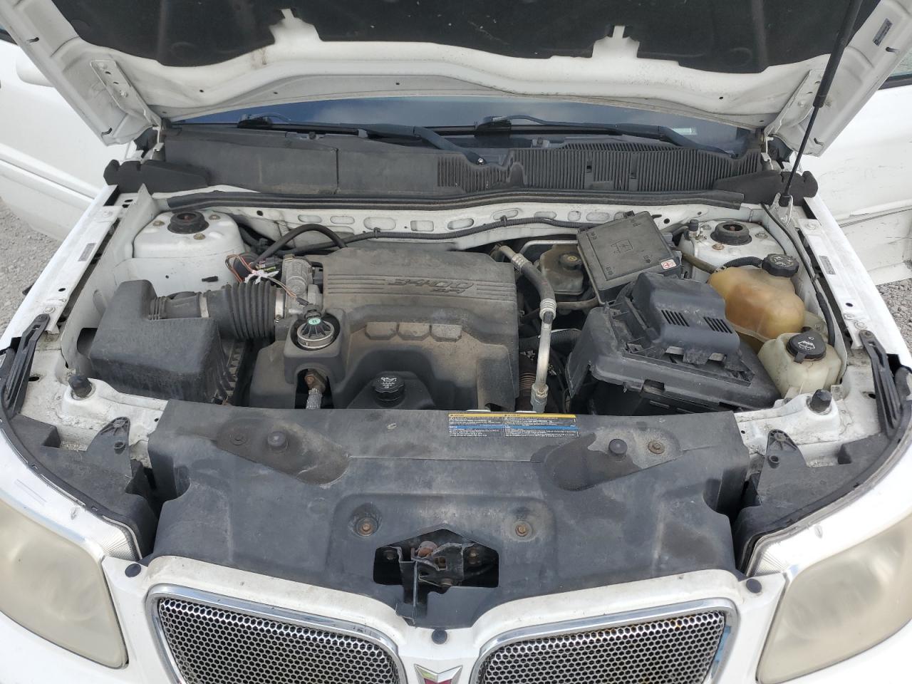 2008 Pontiac Torrent VIN: 2CKDL33F486042404 Lot: 56858535