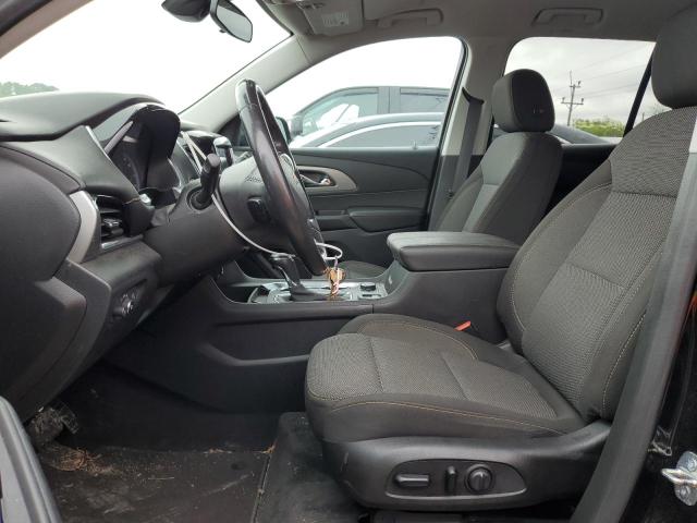  CHEVROLET TRAVERSE 2020 Черный