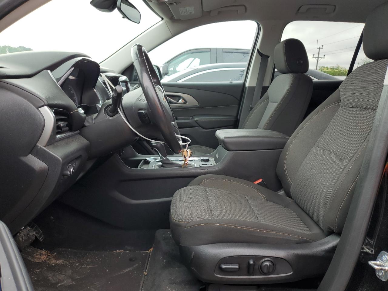 2020 Chevrolet Traverse Lt VIN: 1GNERMKW6LJ252779 Lot: 55604955