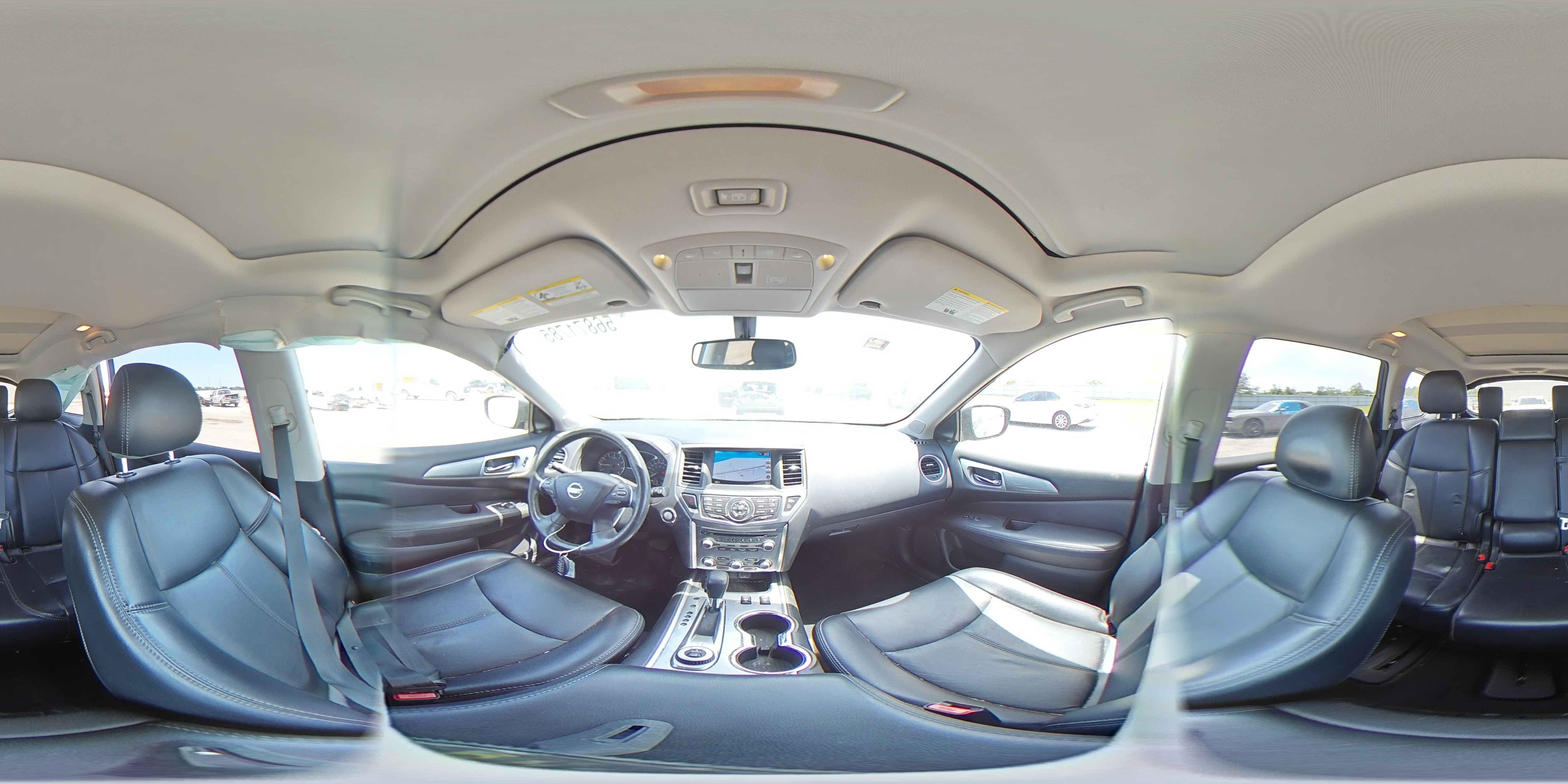 2019 Nissan Pathfinder S VIN: 5N1DR2MM9KC603901 Lot: 56871785