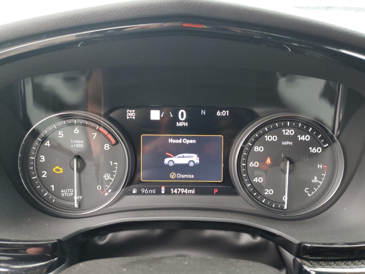 2023 Cadillac Xt6 Sport VIN: 1GYKPGRS0PZ154630 Lot: 47586565