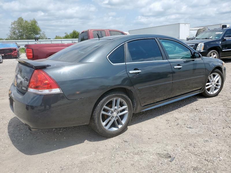  CHEVROLET IMPALA 2012 Черный