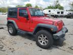 2008 Jeep Wrangler Rubicon for Sale in Rogersville, MO - Side