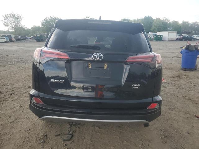  TOYOTA RAV4 2018 Czarny