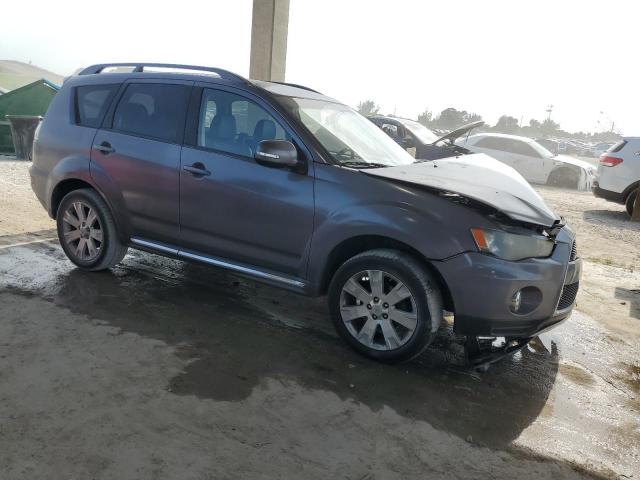  MITSUBISHI OUTLANDER 2012 Серый