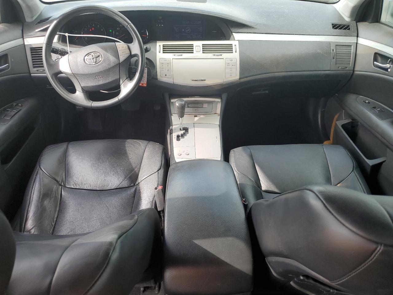 2007 Toyota Avalon Xl VIN: 4T1BK36B57U203851 Lot: 56130375