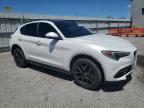 2018 Alfa Romeo Stelvio Ti Sport for Sale in Las Vegas, NV - Water/Flood