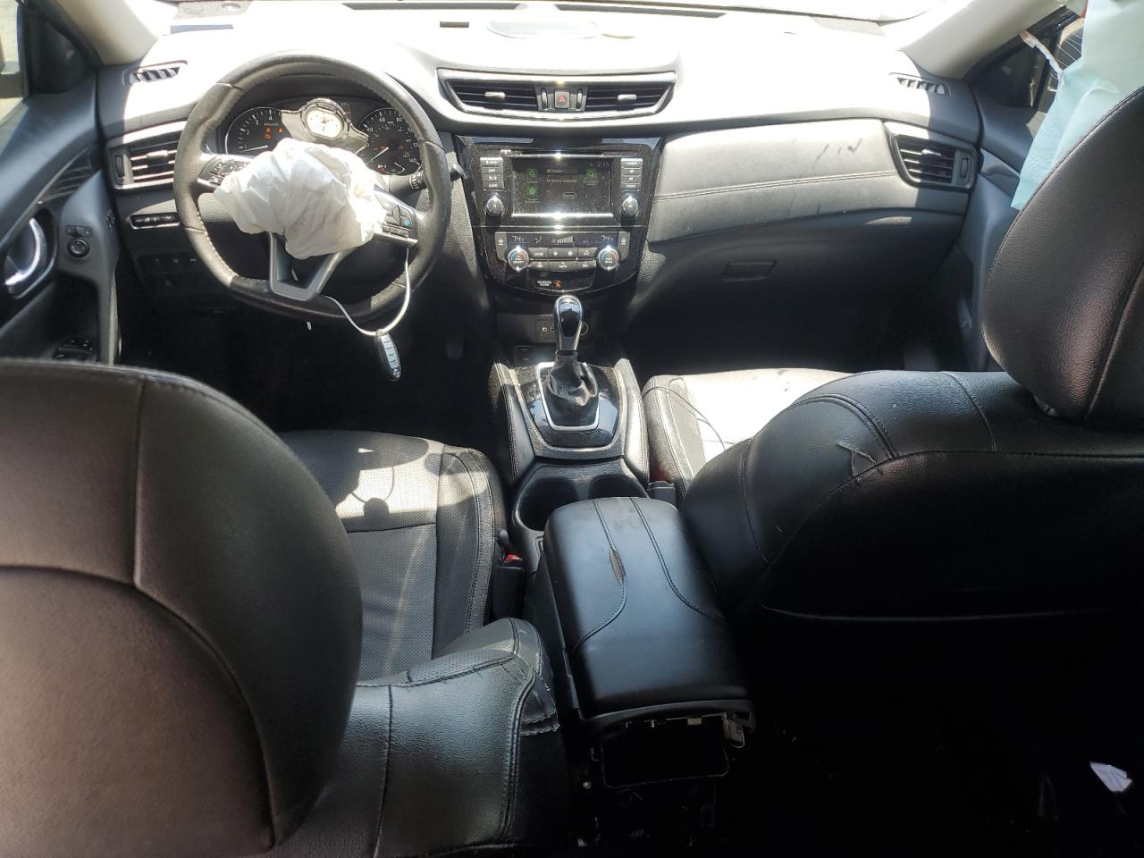 2020 Nissan Rogue S VIN: 5N1AT2MTXLC771429 Lot: 57453465