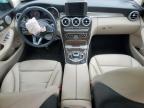 2017 Mercedes-Benz C 300 4Matic   en Venta en Assonet, MA - Front End