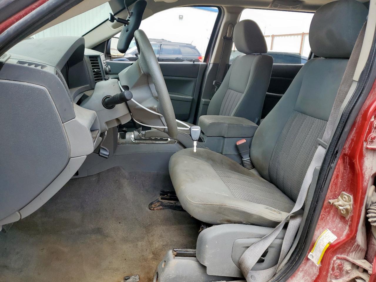 2006 Jeep Grand Cherokee Laredo VIN: 1J4HR48N86C236574 Lot: 58641575