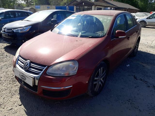 2007 VOLKSWAGEN JETTA SE T
