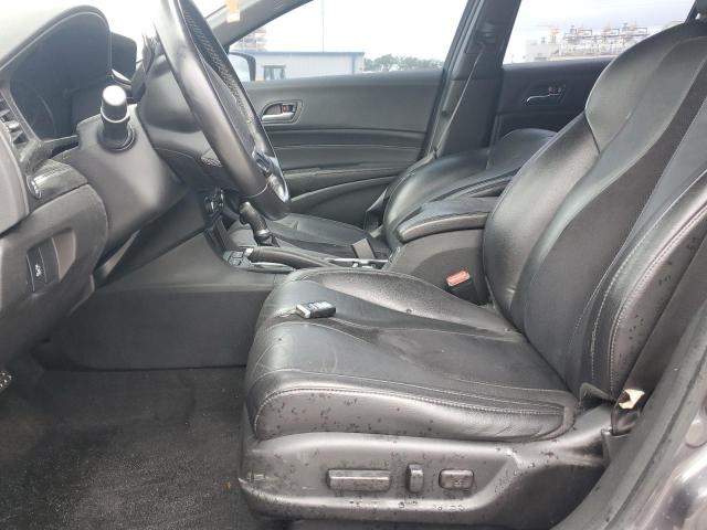  ACURA ILX 2022 Сірий