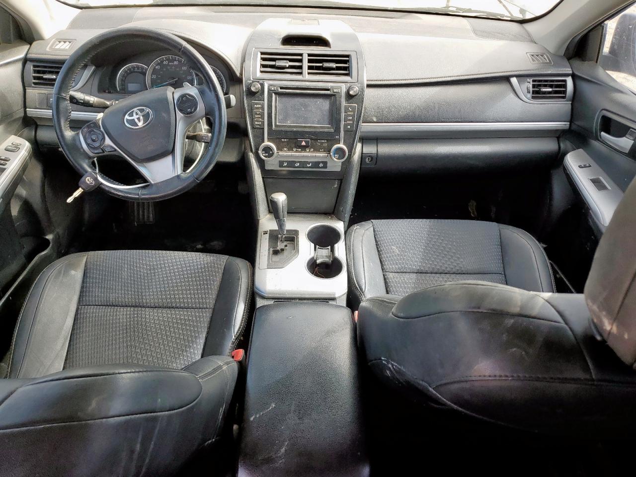 2014 Toyota Camry L VIN: 4T1BF1FK4EU313778 Lot: 57224655