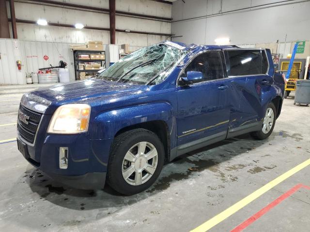 2010 Gmc Terrain Sle  