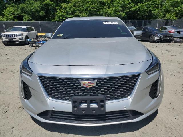  CADILLAC CT6 2019 Silver