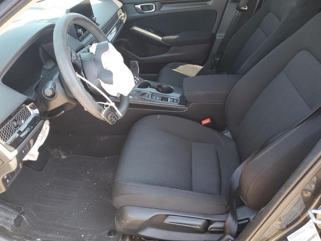  HONDA CIVIC 2022 Gray