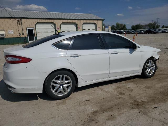  FORD FUSION 2013 White