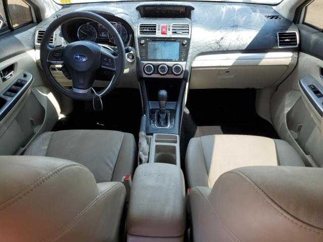  SUBARU IMPREZA 2015 White