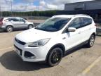 2016 FORD KUGA ZETEC for sale at Copart WHITBURN