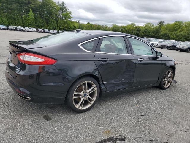  FORD FUSION 2014 Czarny