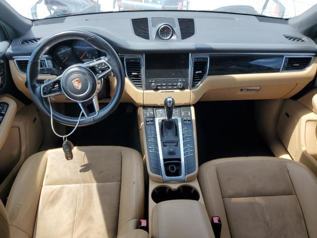  PORSCHE MACAN 2018 White