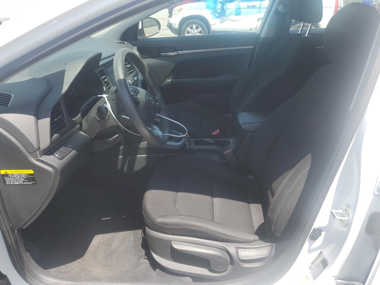 2019 Hyundai Elantra Se VIN: 5NPD74LF6KH423448 Lot: 57135455