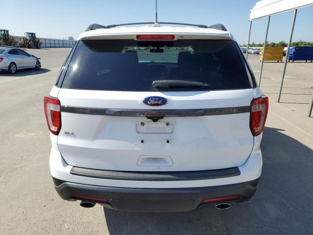  FORD EXPLORER 2019 Білий