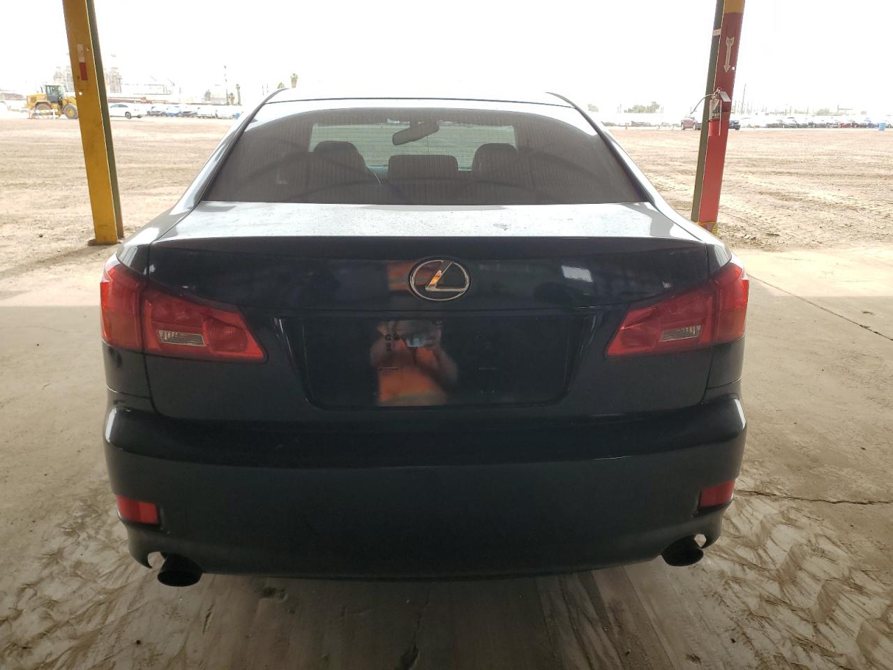 2006 Lexus Is 250 VIN: JTHBK262862007930 Lot: 58627305
