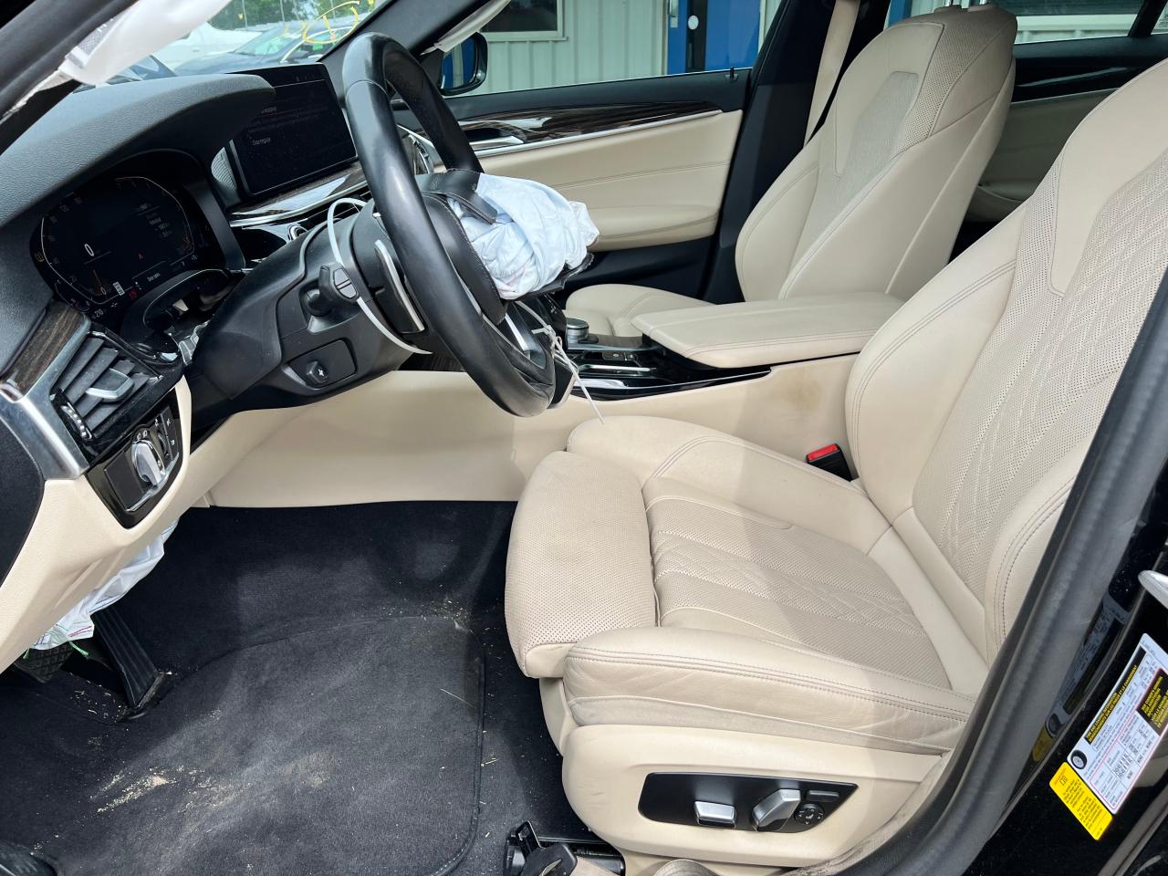 2022 BMW 5er - Image 7