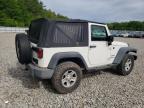 2010 Jeep Wrangler Sport for Sale in Lyman, ME - Side