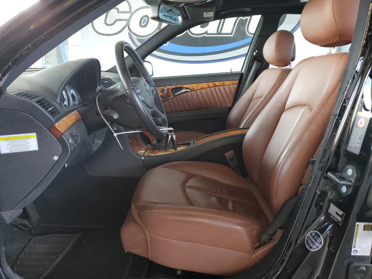 2008 Mercedes-Benz E 350 VIN: WDBUF56X28B212009 Lot: 56763985