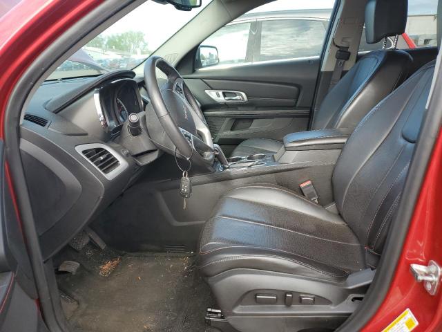  GMC TERRAIN 2015 Burgundy
