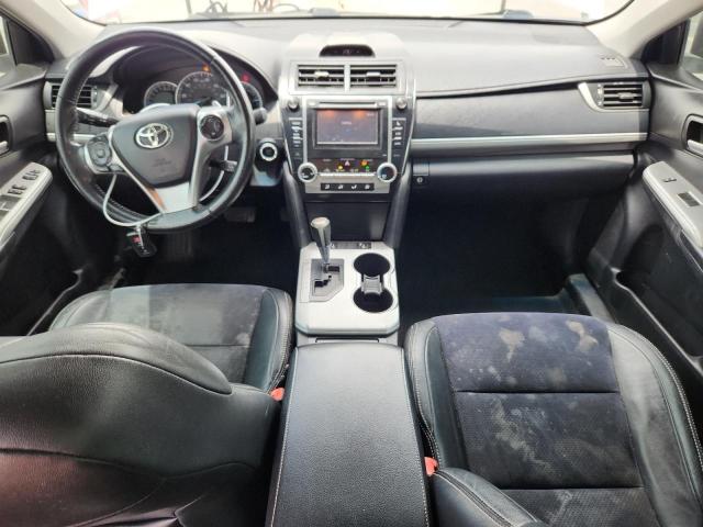  TOYOTA CAMRY 2012 White