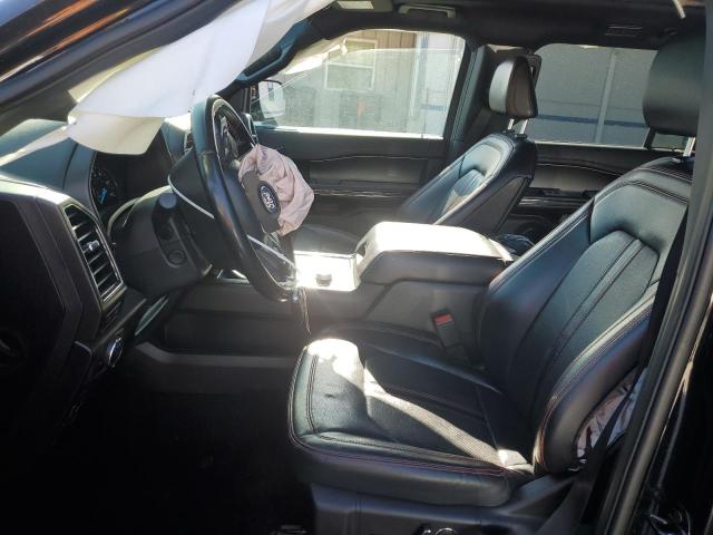  FORD EXPEDITION 2021 Черный
