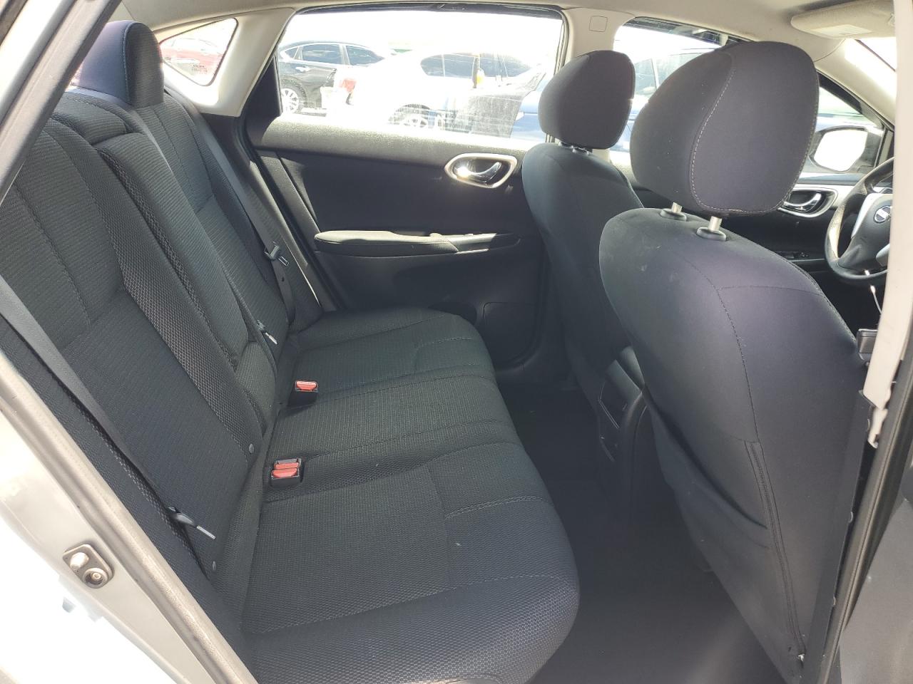 2013 Nissan Sentra S VIN: 3N1AB7AP7DL771263 Lot: 57076255