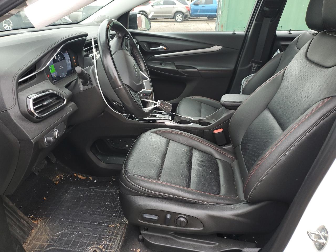 2023 Chevrolet Bolt Euv Premier VIN: 1G1FZ6S01P4134673 Lot: 55035775