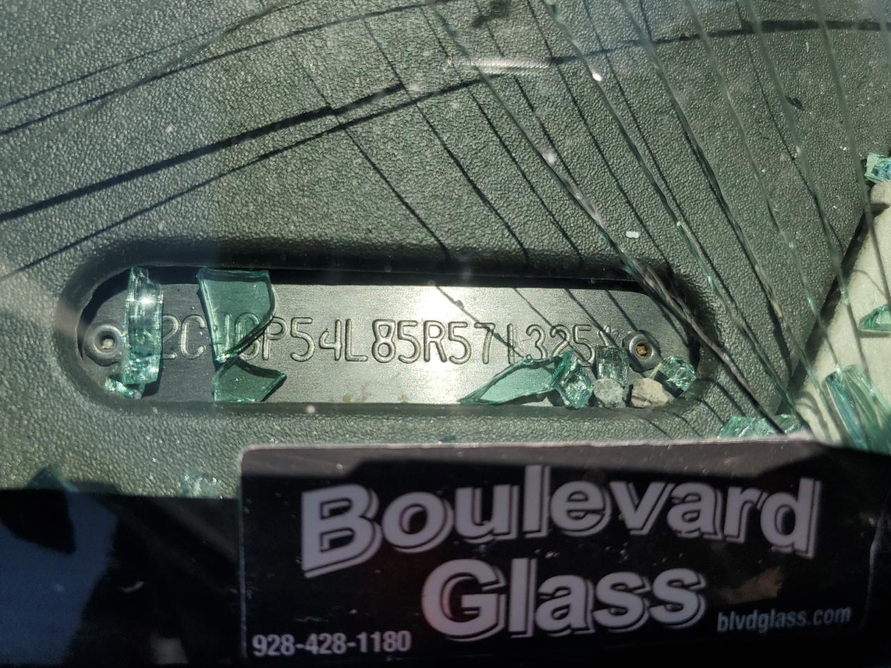 2005 Chrysler Town & Country Touring VIN: 2C4GP54L85R571325 Lot: 56194115