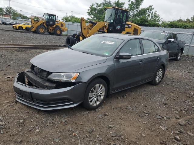  VOLKSWAGEN JETTA 2016 Gray