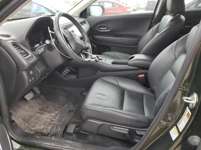  HONDA HR-V 2016 Zielony