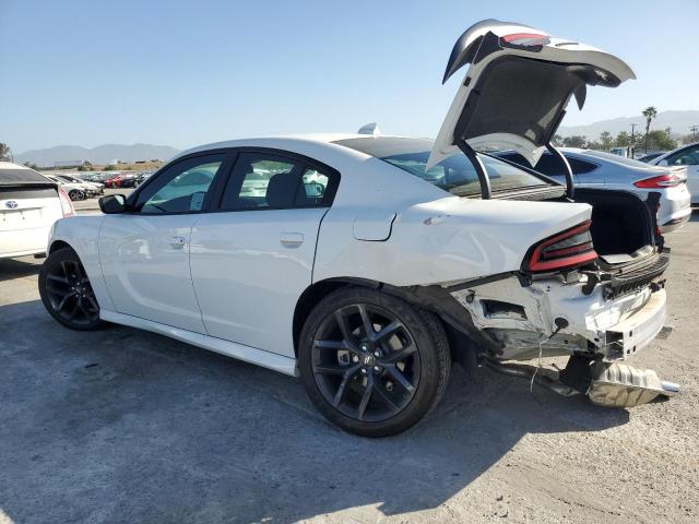  DODGE CHARGER 2023 Белый