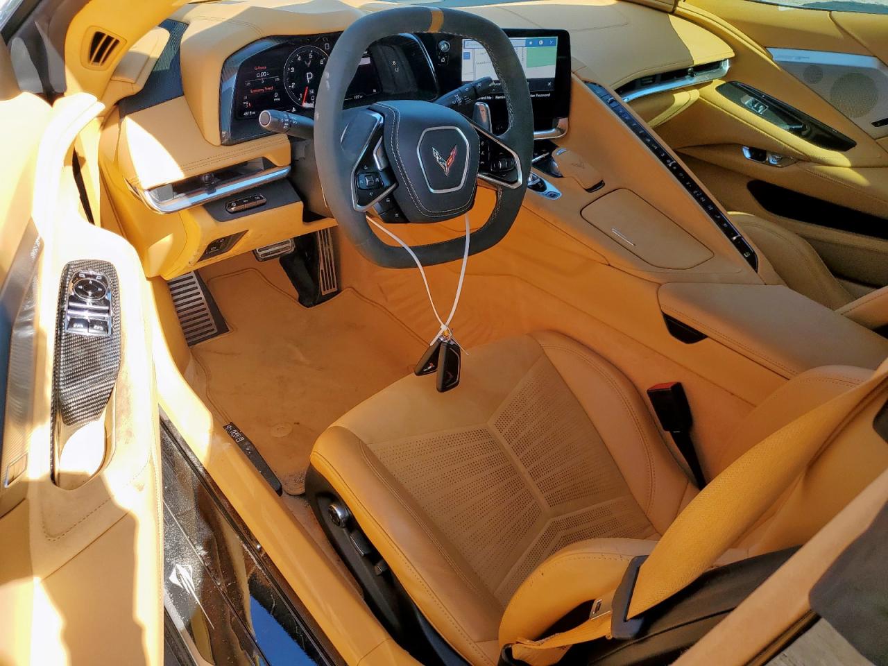 2020 Chevrolet Corvette Stingray 3Lt VIN: 1G1Y82D44L5112742 Lot: 58145925