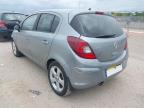 2013 VAUXHALL CORSA SXI for sale at Copart CORBY